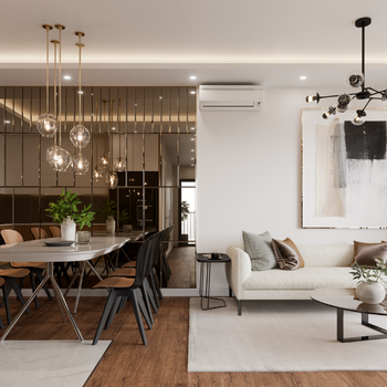 How to Choose the Perfect Color Palette for Your Home